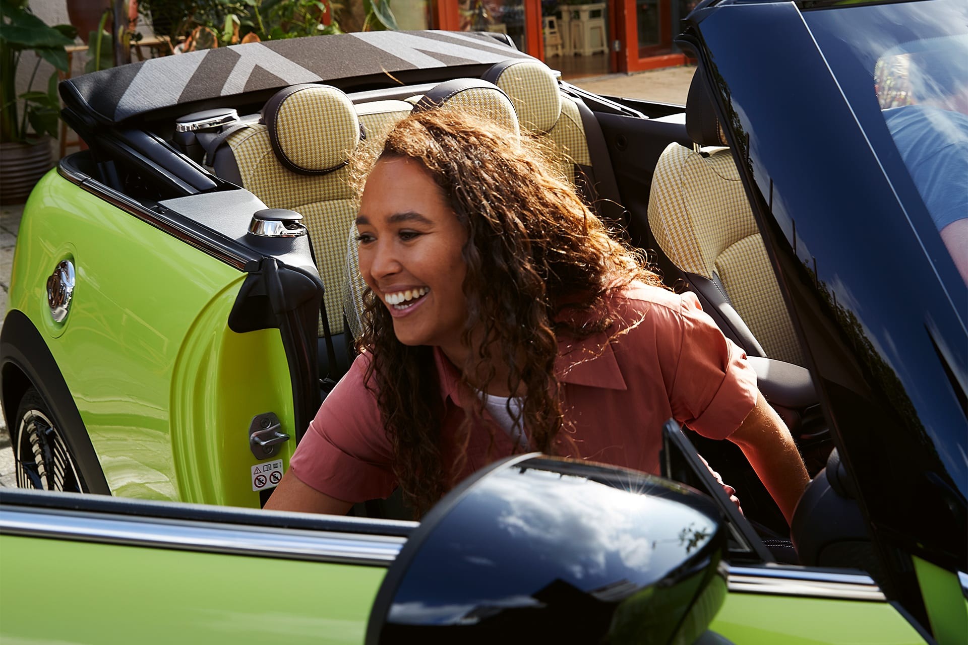 MINI Cabrio - Service Inclusive